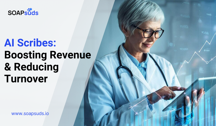 How AI Medical Scribes Drive Revenue Growth and Reduce Staff Turnover