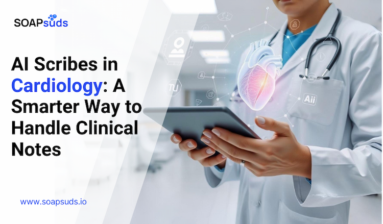 How AI Note Tools Support Cardiology Workflows
