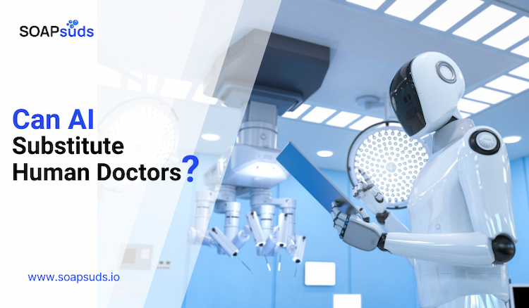 Can AI Substitute Human Doctors?