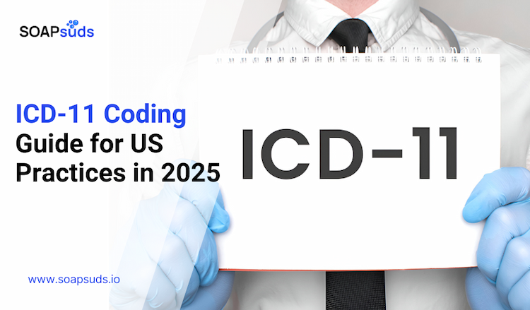 ICD-11 Coding Guidelines for US Clinicians in 2025