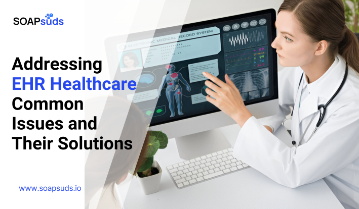 Understanding and Addressing Common EHR Issues