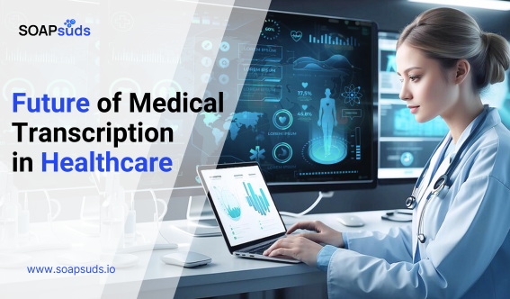 The Future of Healthcare: Embracing AI in Medical Transcription