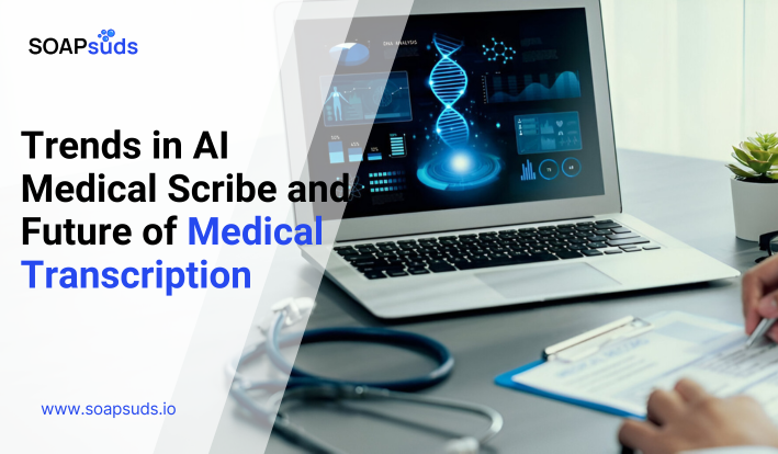 AI-Powered Scribe Technology: Trends in AI Scribe