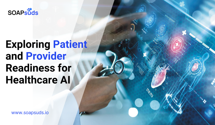 Decoding Patient, Provider Perception of Healthcare AI