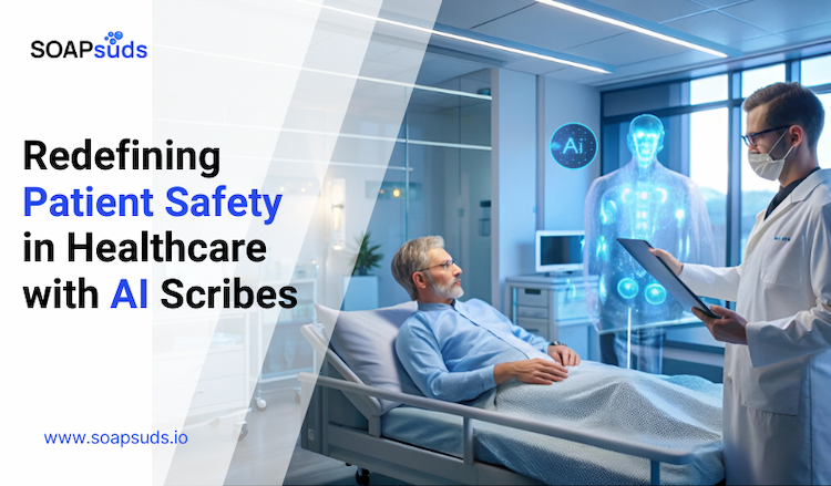 Redefining Patient Safety in Healthcare with AI Scribes
