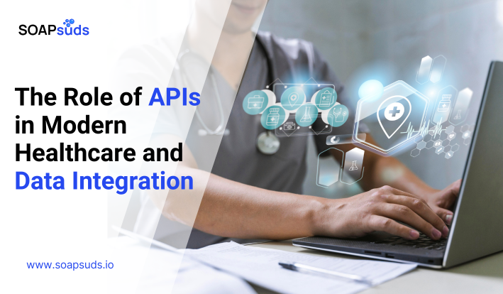 The Role of APIs in Modern Healthcare and Data Integration