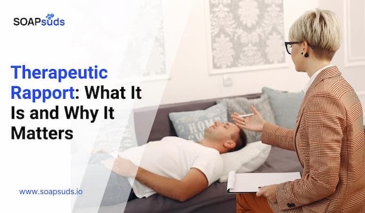 Explaining Therapeutic Rapport in Therapy