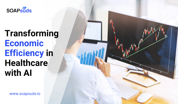 Transforming Economic Efficiency in Healthcare with AI