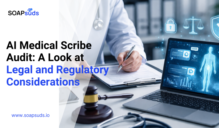 AI Medical Scribe Audit: A Look at Legal and Regulatory Considerations