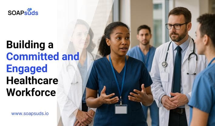 Building a Committed and Engaged Healthcare Workforce