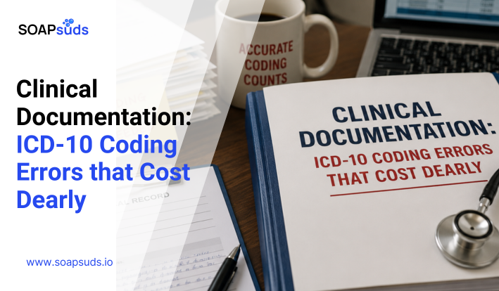 The High Cost of ICD-10 Coding Mistakes in Clinical Documentation
