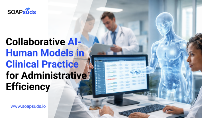 Human-AI Collaboration for Clinical Decision-Making in Healthcare