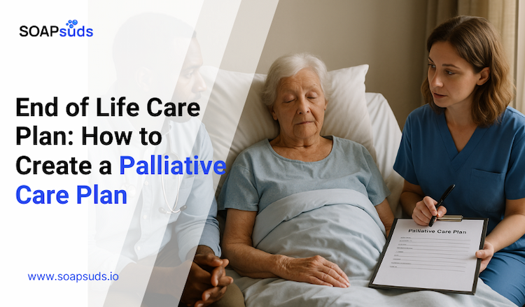 End of Life Care Plan: How to Create Care Plan for the Dying