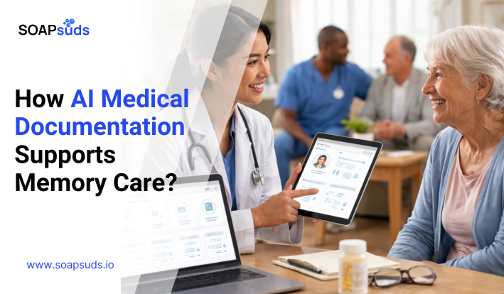 The Role of Behavioral Documentation in Memory Care