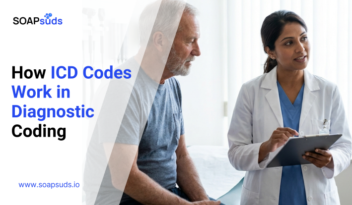 How ICD Codes Work in Diagnostic Coding