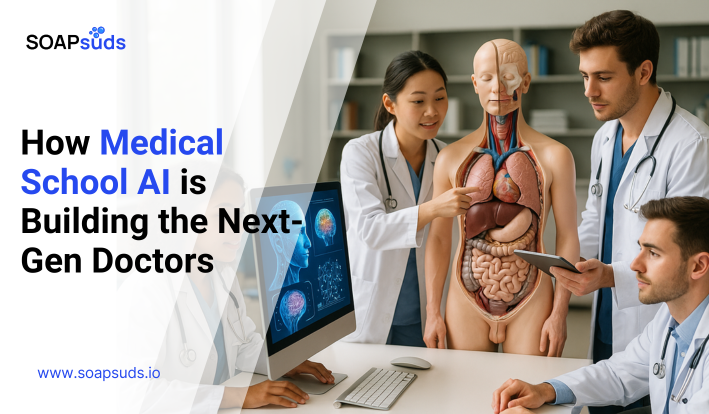 Medical School AI and Next Generation of Physicians