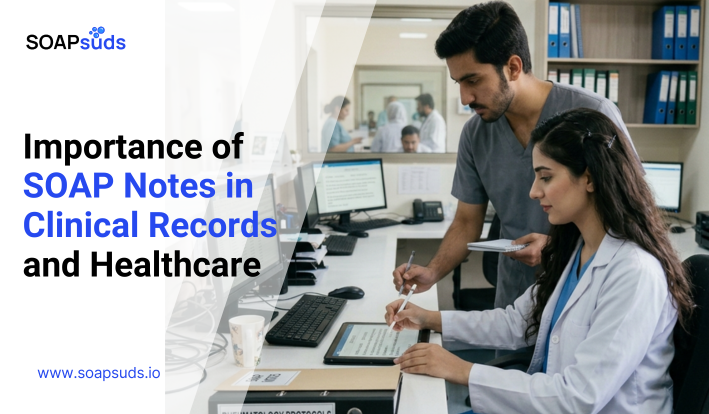 Why Structured SOAP Notes Matter in Healthcare