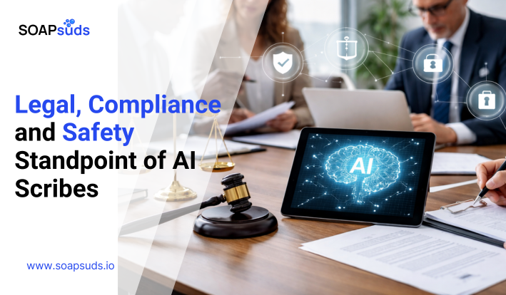 The Use of AI Medical Scribes: Legal and Compliance Standpoint