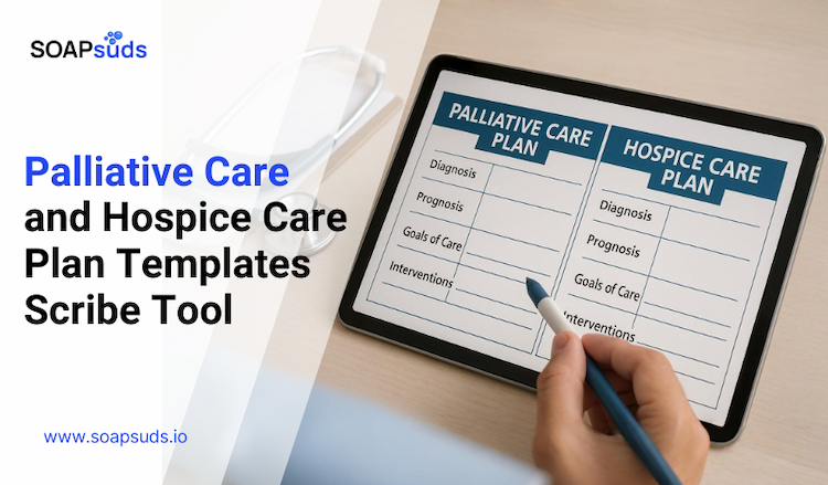 Palliative Care Plan Templates – Samples and Examples