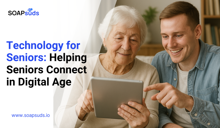 Technology and Connection in Assisted Living