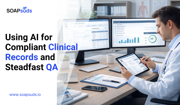 AI in Hospice and Home Care: Transforming Patient Care and QA