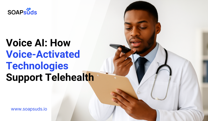 Voice Technology Improving Telehealth and Patient Communication Services