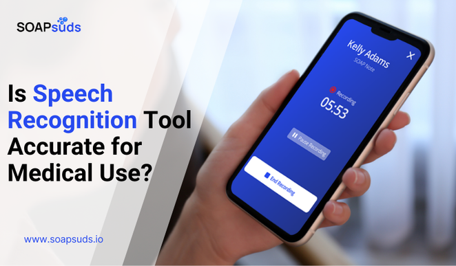Is Speech Recognition a Reliable Tool for Medical Documentation?