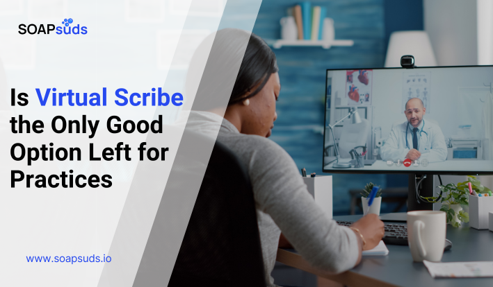 Is there a Good Alternative to Virtual Medical Scribes